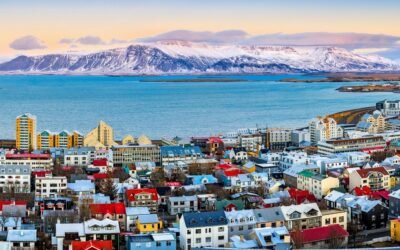 Islandia encabezó el ranking de los países más pacíficos del mundo