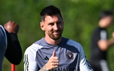 Confirmaron qué canal transmitirá los partidos de Messi para Argentina