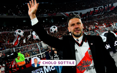 Demichelis, el DT que dejó el orden alemán para ser campeón con su amado River