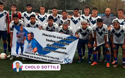Vélez campeón de Reserva: un título que fue un juramento