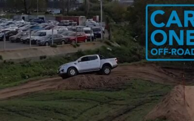Inaugura en Tortuguitas una espectacular pista off road