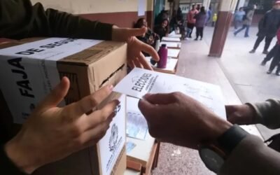 Elecciones en Chubut: se elige al nuevo gobernador