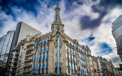 Confitería del Molino: reabre el histórico edificio y retorna con visitas guiadas