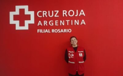Cruz Roja de Rosario: cómo ser voluntario/a y qué tareas desarrollan