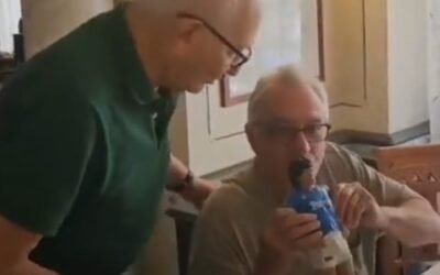 Robert De Niro, fanático de Diego Maradona