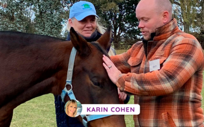 Un caballo es un espejo