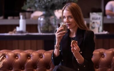 Nanci Sabaryn, la argentina que creó una yerba mate inspirada en sus abuelos de Galitzia