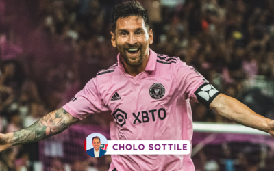 Messi, el ídolo familiar