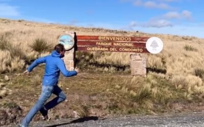 Ciudades, universidades y sitios turísticos con un toque de humor