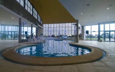 Buenos Aires tiene un nuevo parque termal