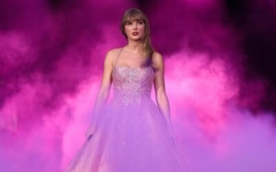 The Eras Tour, la película sobre la gira de Taylor Swift, aterrizó en las plataformas digitales