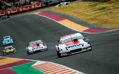 Matías Rossi logró un triunfo histórico para Toyota