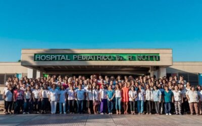 Realizaron una exitosa cirugía de columna a un niño en el interior del país con un procedimiento sin precedentes