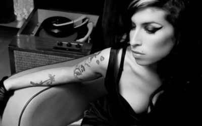 Publican diarios y textos inéditos de Amy Winehouse