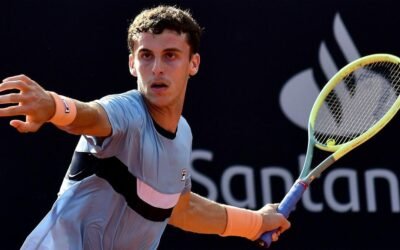 Los hermanos Cerúndolo avanzan en el US Open