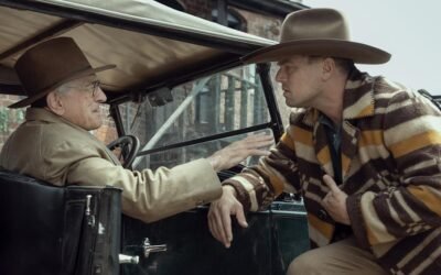 La nueva película de Scorsese con De Niro y DiCaprio ya tiene fecha: el 19 de octubre