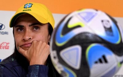 El conmovedor mensaje de Marta, la leyenda de Brasil en el Mundial Femenino