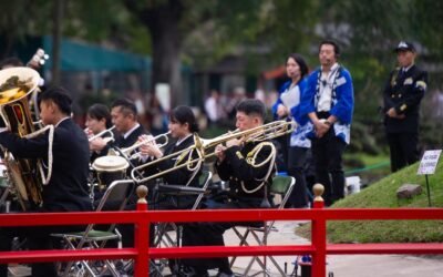 Japón celebró sus 125 años de amistad con Argentina con un show de música y artes marciales