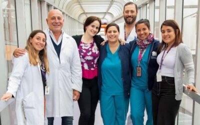 Un equipo del Garrahan desarrolló una app de autocuidado