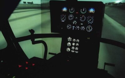 Crearon un simulador de vuelo en un garage de la Matanza que es reconocido a nivel mundial