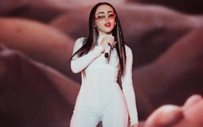 Nicki Nicole anuncia un quinto show en el Movistar Arena