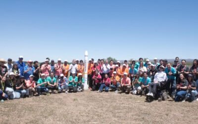 Estudiantes de colegio secundario ganaron un concurso y lanzaran sondas satelitales en un cohete