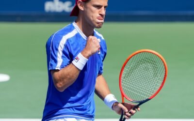 Diego Schwartzman se metió en el cuadro principal del Másters 1000 de Toronto