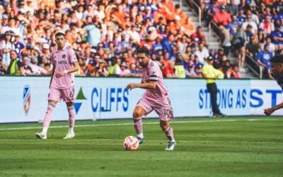 Inter Miami remontó un partidazo y se clasificó a otra final por penales