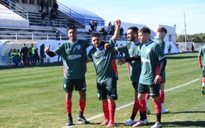El capitán de la selección de Bangladesh debutó con gol en el fútbol argentino