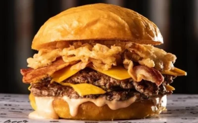 Llega el Burguermanía 2023 con propuestas inéditas en Buenos Aires