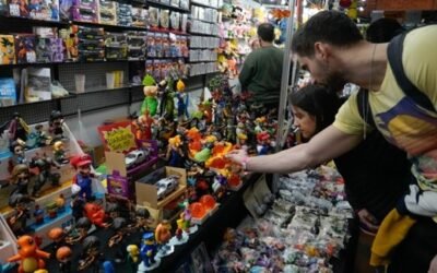 Nueva edición de la Convención Internacional de Historietas “Crack Bang Boom” en Rosario