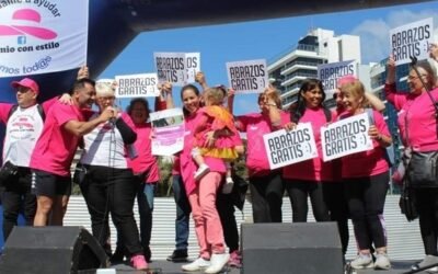Quimio con estilo: historia de una luchadora que acompaña a pacientes con cáncer