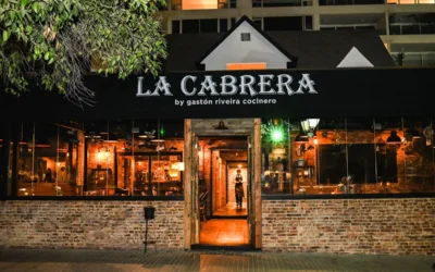 Una parrilla argentina entre los mejores restaurantes de carnes del mundo