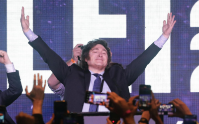 Javier Milei, el outsider que sacudió al sistema político nacional