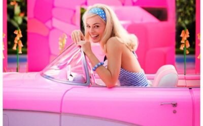 El mundo es rosa y no por Messi: la Barbiemanía no tiene límites