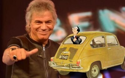 Beto Casella y un primer auto que atravesó a una generación