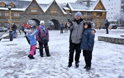 Se viene el cambio de estación: Río Negro lanzó su temporada de invierno