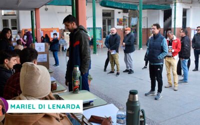 Recuperemos la esperanza y seamos parte importante de la historia