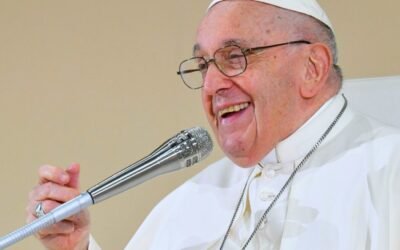 Mejora la salud del papa Francisco