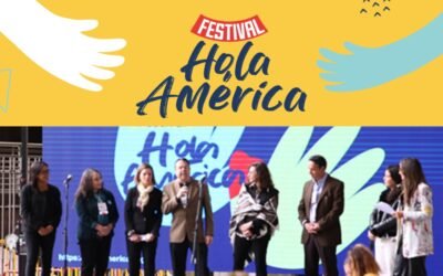 Se viene la segunda edición de Hola América