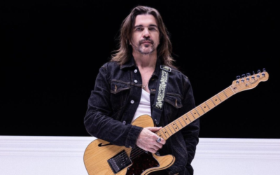 Juanes regresa a la Argentina con un repaso de sus grandes éxitos