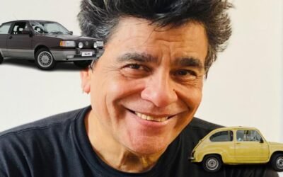 Juan Palomino no olvida su primer auto: un falso policía encubierto, disparos verdaderos y una camioneta de película como resultado