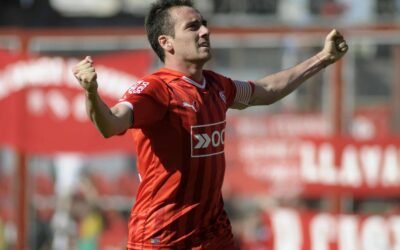 «De nuevo en casa», la emotiva presentación de Federico Mancuello en Independiente