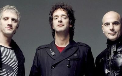 Se cumplen 40 años del primer disco de Soda Stereo