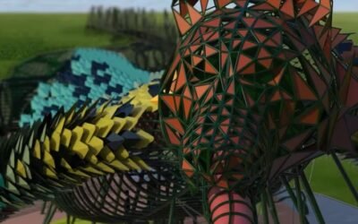 Se inauguró una obra mitológica en San Nicolás