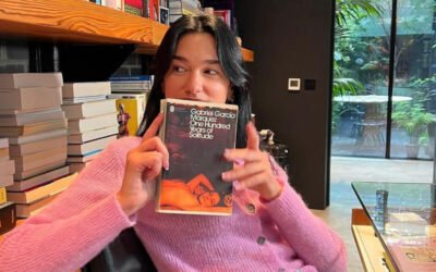 «Me hechizó», la reacción de Dua Lipa al leer «Cien años de soledad»