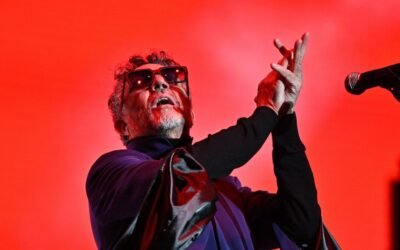 Inauguran una muestra homenaje a la vida y recorrido de Fito Paéz