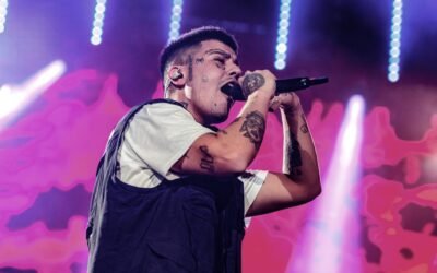 Duki fue declarado como Personalidad Destacada de la Ciudad de Buenos Aires