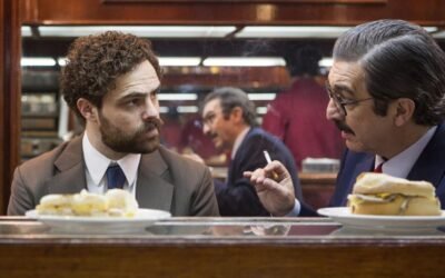 «Argentina 1985» fue elegida en México como la mejor película iberoamericana