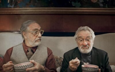 Se estrenó el primer trailer de «Nada», la serie argentina en la que trabaja Robert De Niro